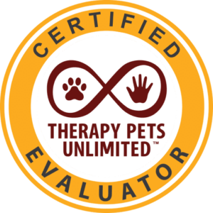 Therapy Pets Certified Evaluator